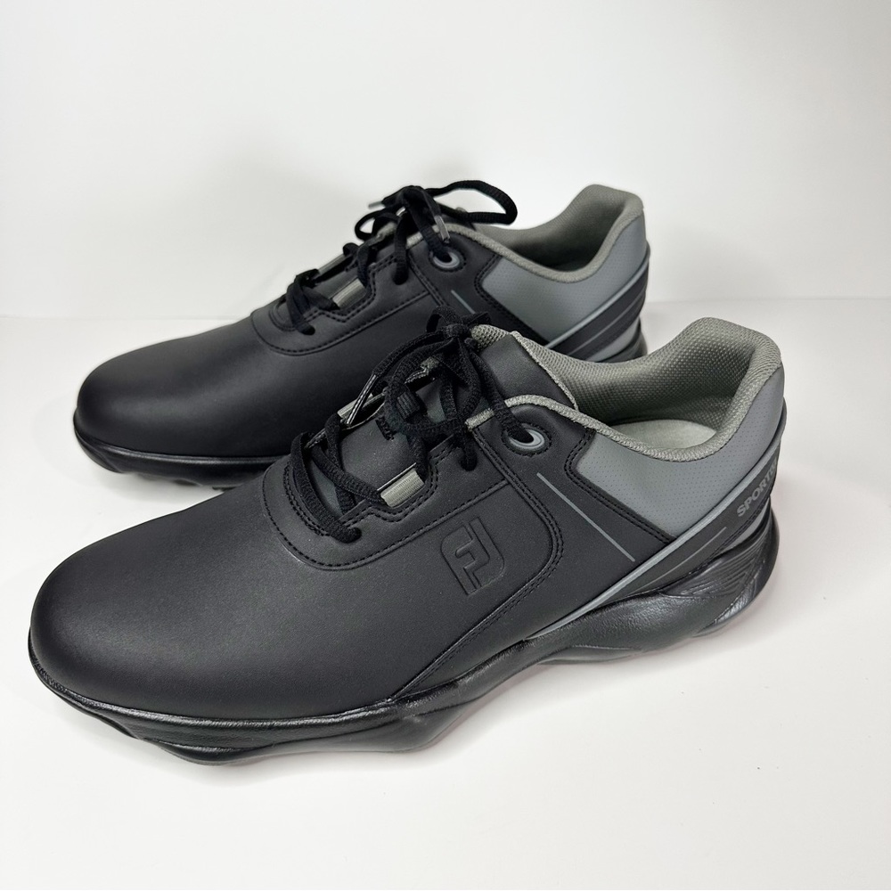 Footjoy Men's Sport Lt Golf Shoes Waterproof Gem
